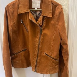 Anthro Biddle Moro jacket